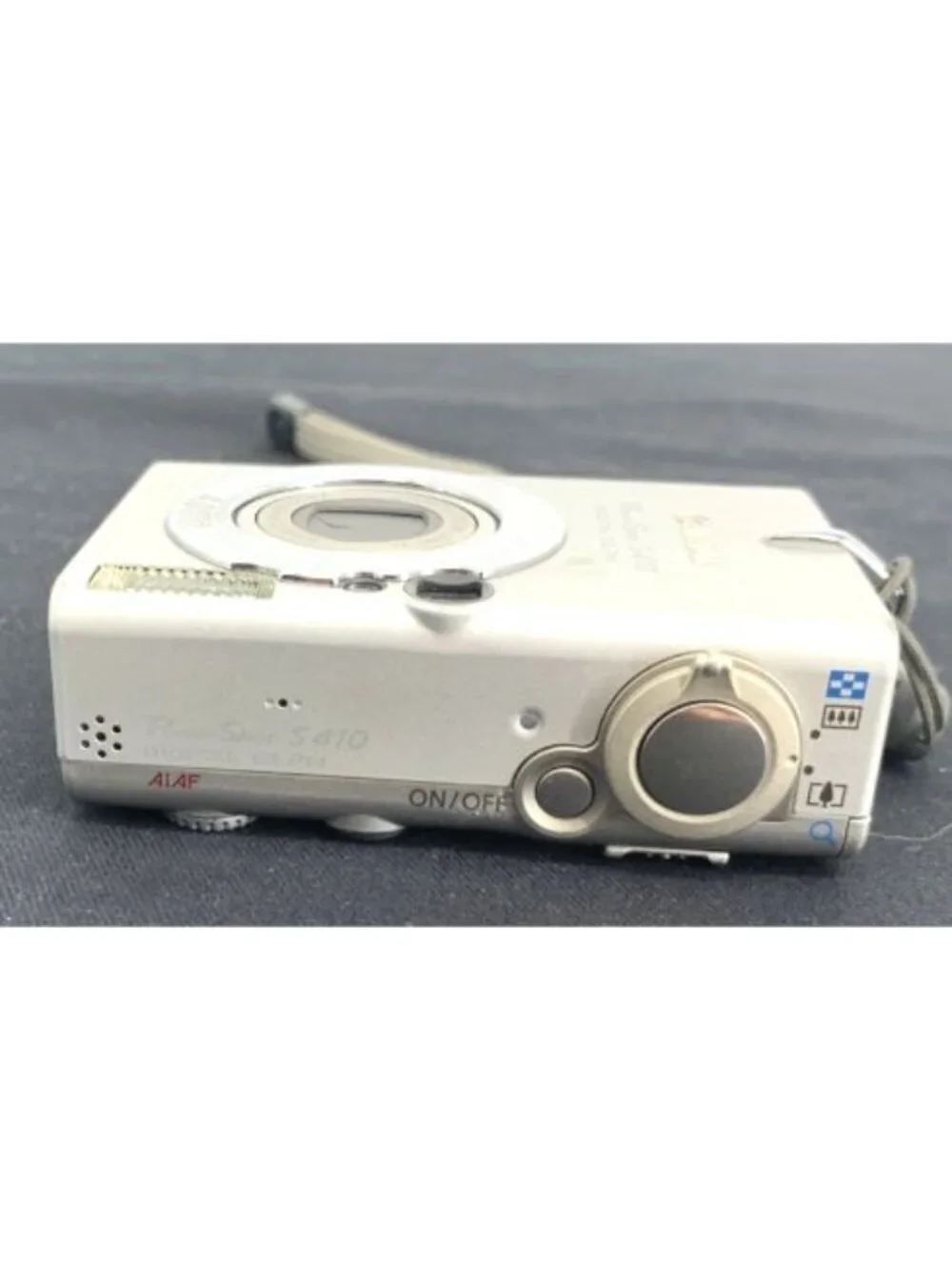 Canon powershot s410